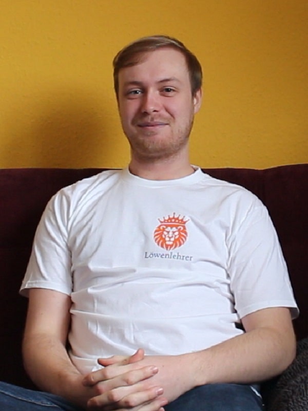 Profilbild Niklas Müller
